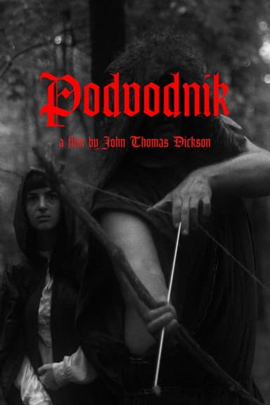 Podvodnik poster