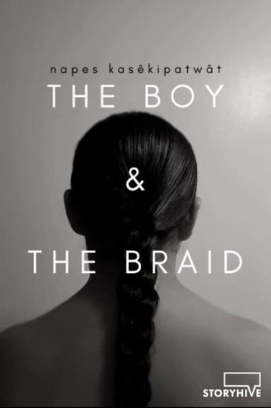 Napes Kasêkipatwât : The Boy & The Braid poster