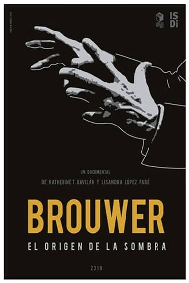 Brouwer, el Origen de la Sombra poster