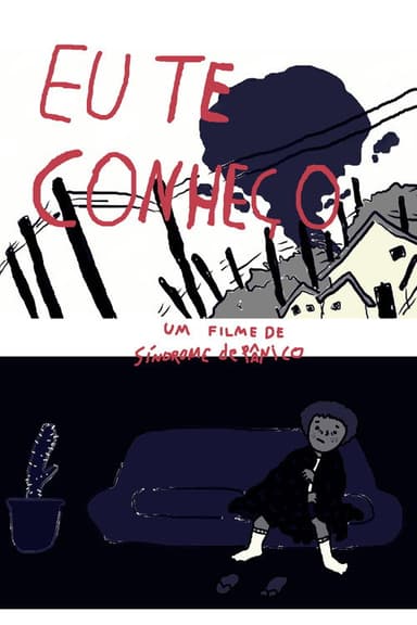Eu te conheço poster