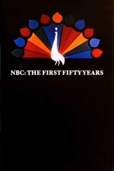 NBC: The First Fifty Years poster