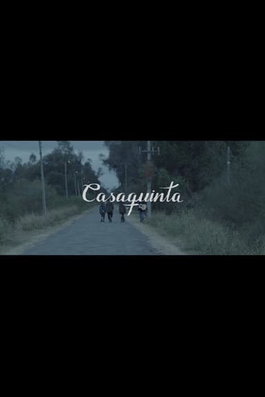 Casaquinta poster
