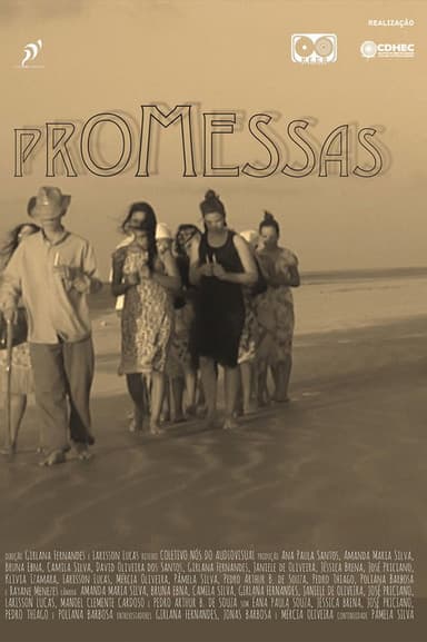 Promessas poster