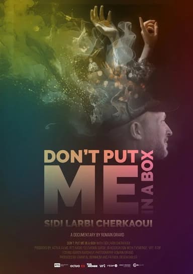 Don't Put Me in a Box poster