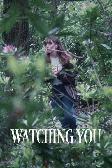 Watching You poster