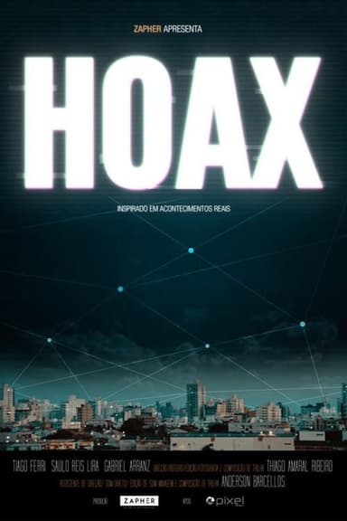 Hoax poster