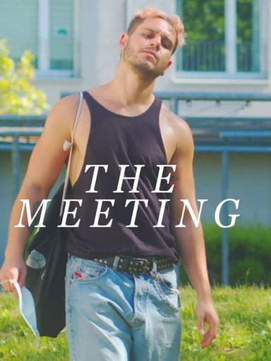 The Meeting poster
