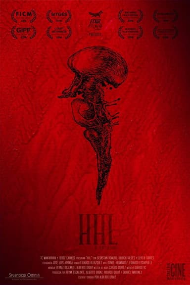 H.H.L. poster
