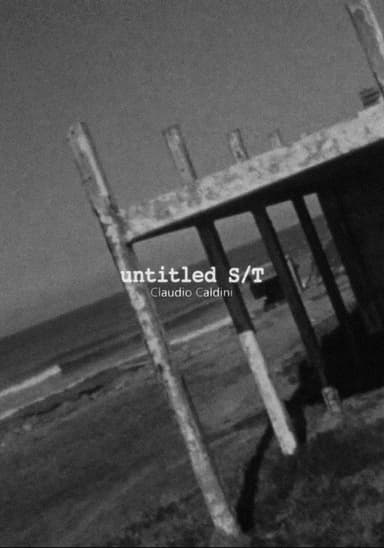 Untitled S/T poster