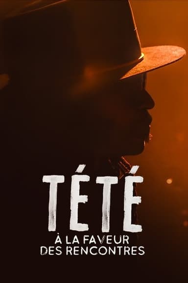 Tété à la Cigale : À la faveur des rencontres poster