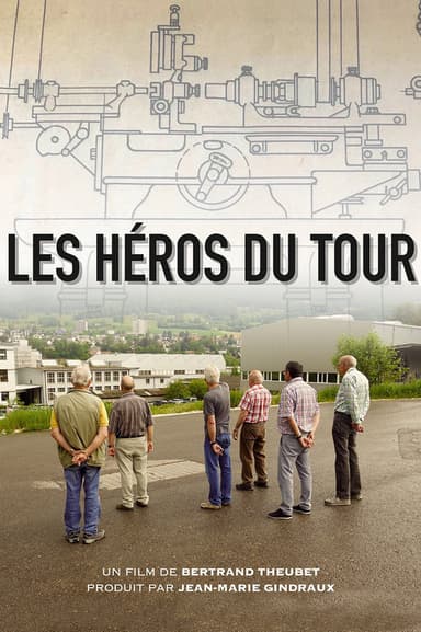 Les Héros du tour poster