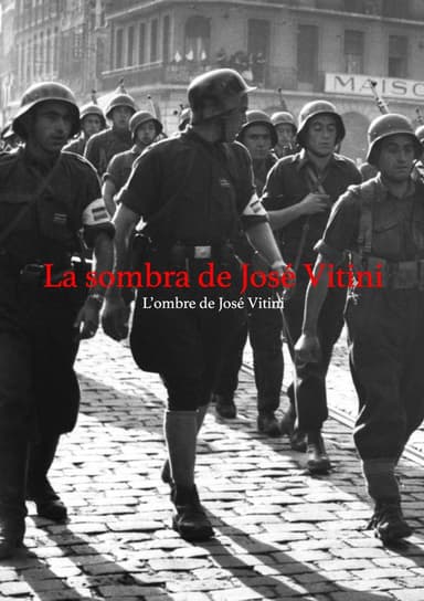 La sombra de José Vitini poster