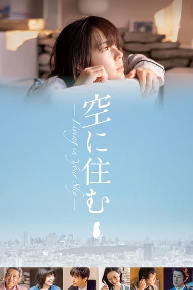 Living in the Sky poster