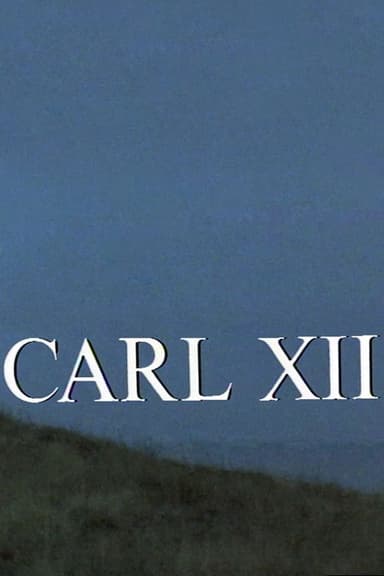 Karl XII poster