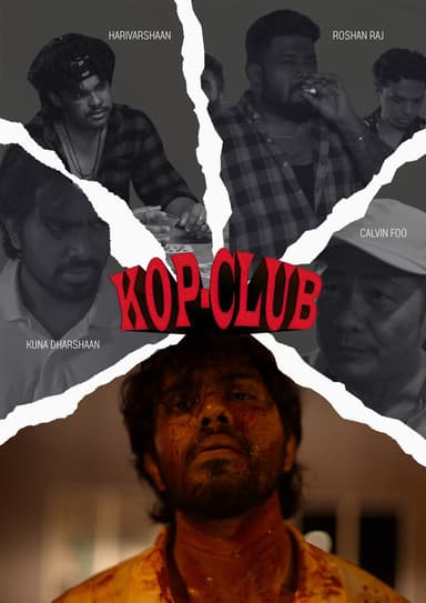 KOP-CLUB poster