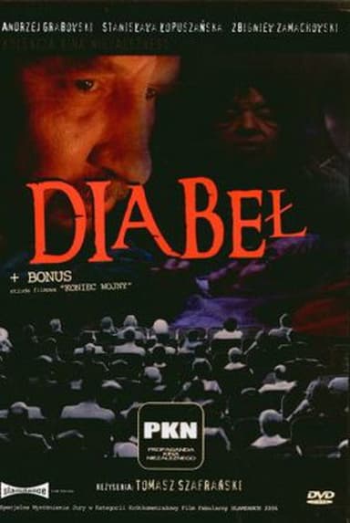 Devil poster