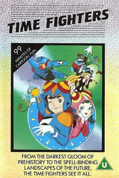 TimeFighters poster