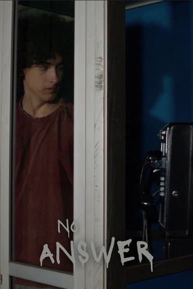 No Answer poster