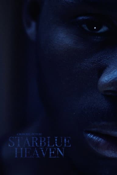 Starblue Heaven poster