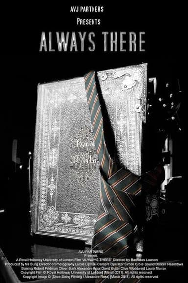 Always There poster
