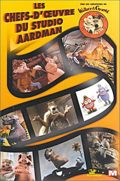 Les chefs-d’œuvre du Studio Aardman poster