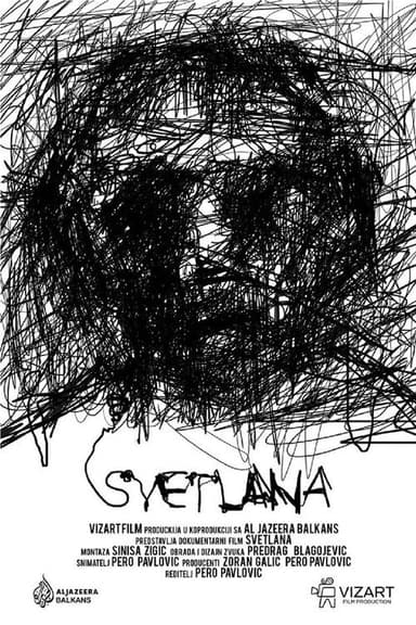 Svetlana poster