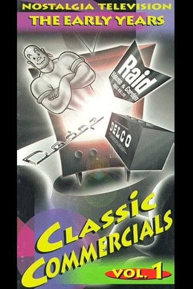 Classic Commercials: Volume 1 poster