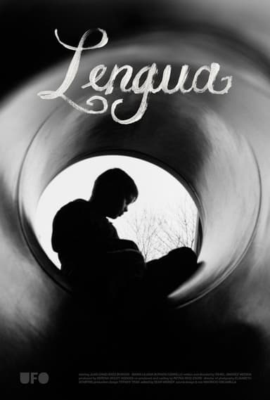 Lengua poster
