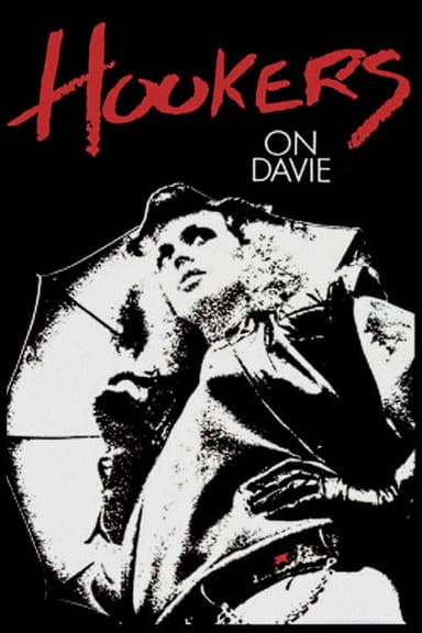 Hookers on Davie poster