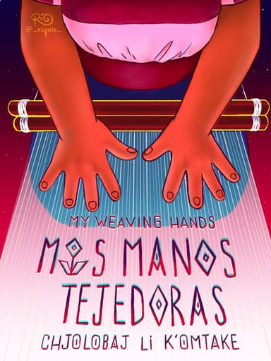 My Weaving Hands poster