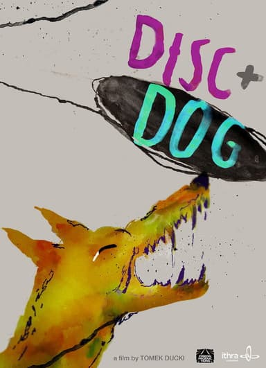 Disc+Dog poster