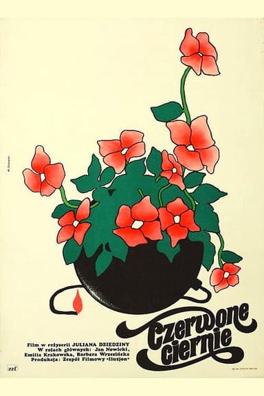 Red Thorns poster