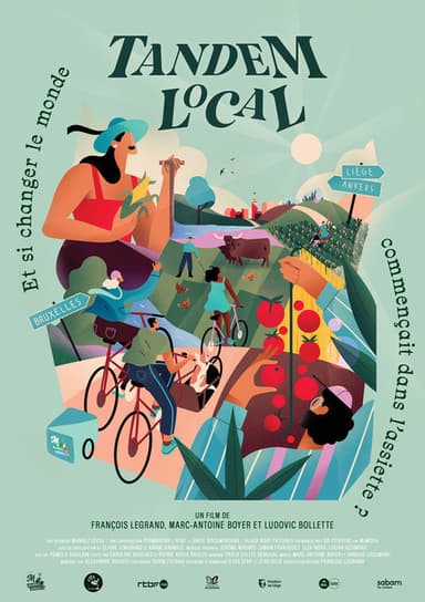 Tandem Local poster