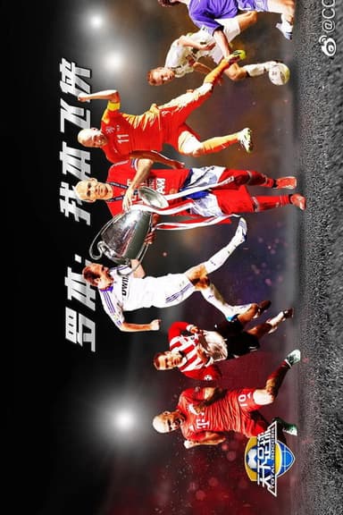 罗本：我本飞侠 poster