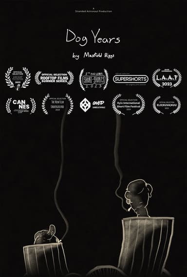 Dog Years poster