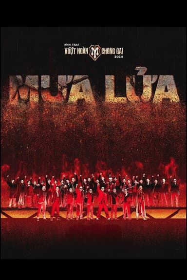 Rain of Fire poster