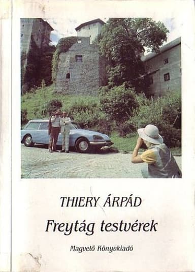 Freytág testvérek poster