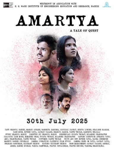 Amartya poster