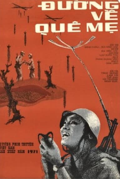 Road Back To The Motherland poster