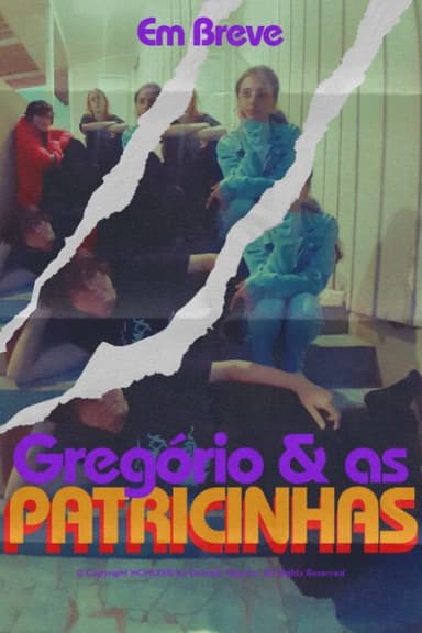 Gregory Hills poster