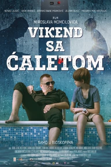 Weekend with Pops poster