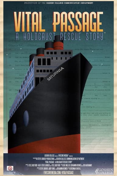 Vital Passage poster