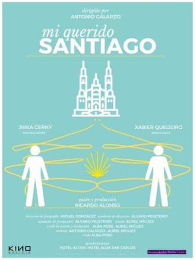 Mi querido Santiago poster