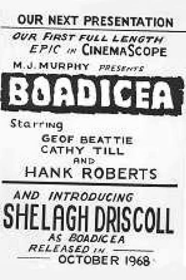 Boadicea poster
