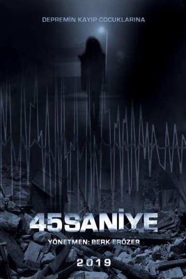 45 Saniye poster