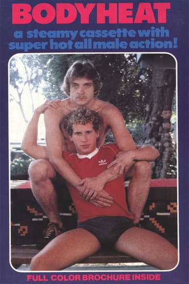 Body Heat poster