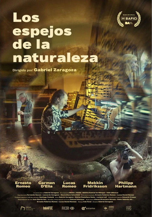 The Nature's Mirrors poster
