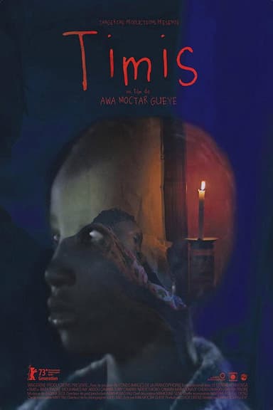 Dusk poster