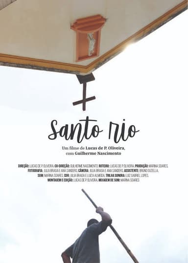 Santo Rio poster