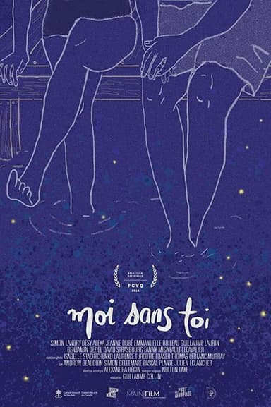 Moi sans toi poster